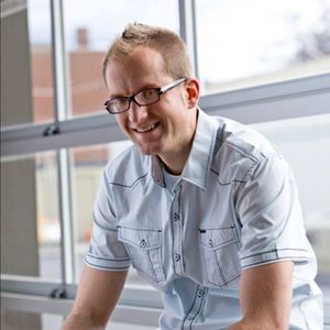 Meet your Posher, Eric